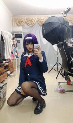 宫廷美女杨贵妃