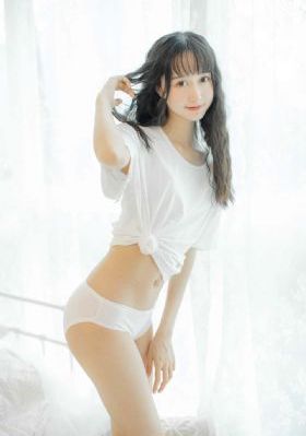美丽的她